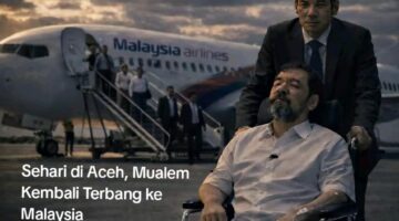 Banjir Aceh Belum Surut, Mualem Dicerca Publik, Presiden Prabowo Didesak Evaluasi Pemerintahan Aceh